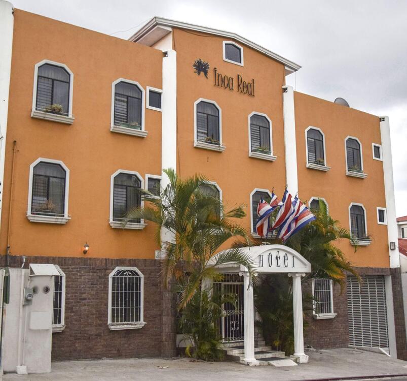 Hotel Inca Real Costa Rica